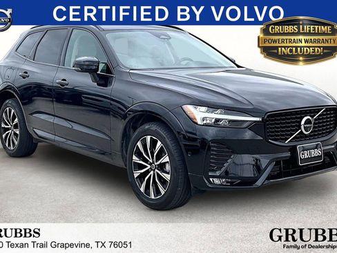 Certified 2024 Volvo XC60 B5 Plus w/ Protection Package Premier AWD/4WD image 1