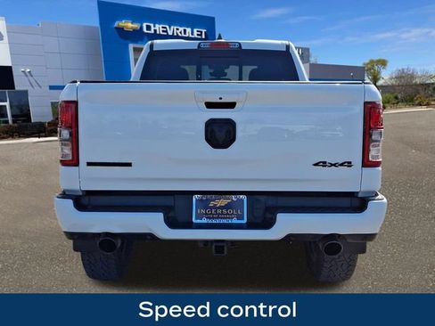 Used 2022 RAM 1500 Big Horn image 26