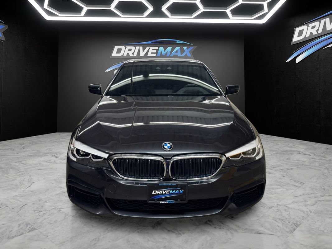 Used 2019 BMW 540i xDrive w/ M Sport Package AWD/4WD image 2