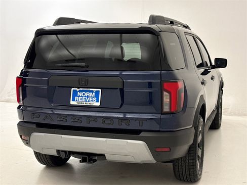 New 2026 Honda Passport RTL image 10