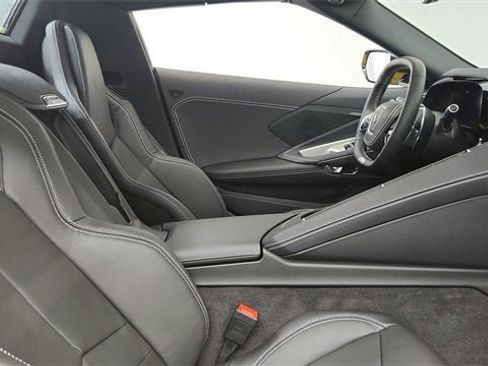 New 2025 Chevrolet Corvette E-Ray w/ Battery Protection Package image 23