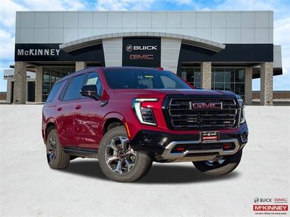 New 2026 GMC Yukon AT4 Ultimate