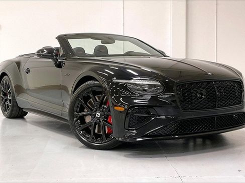 New 2026 Bentley Continental GT Speed image 36