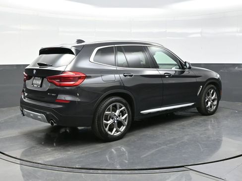 Used 2021 BMW X3 xDrive30i w/ Convenience Package image 7