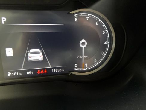 Used 2026 Genesis G70 2.5T RWD image 60