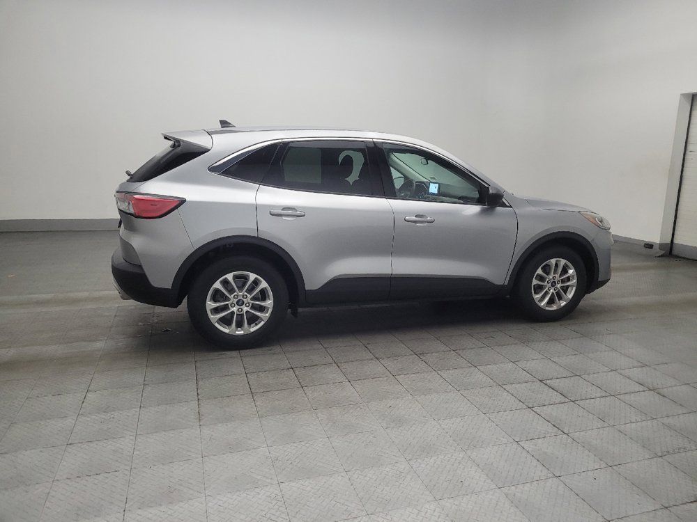 Used 2022 Ford Escape SE w/ Convenience Package FWD image 10