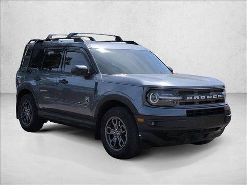 Used 2022 Ford Bronco Sport Big Bend w/ Convenience Package AWD/4WD image 3