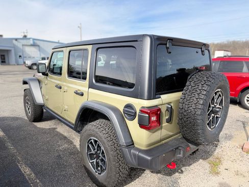 Used 2026 Jeep Wrangler Unlimited Rubicon image 5