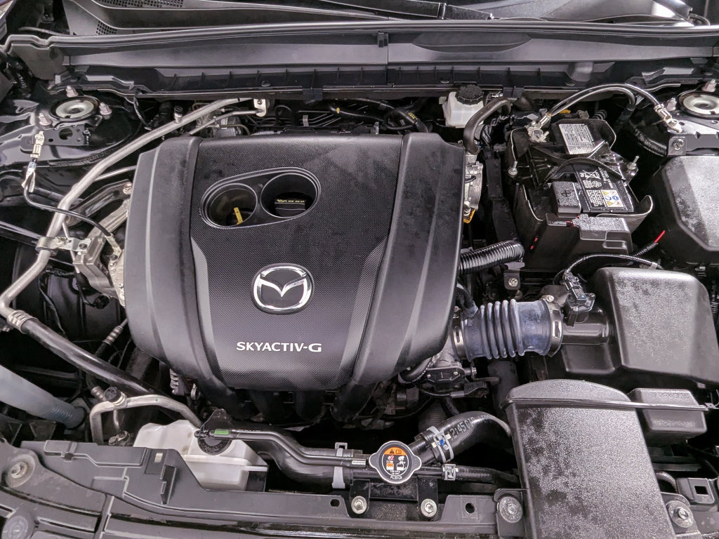 Used 2024 MAZDA CX-50 AWD 2.5 S w/ Weather Package image 46