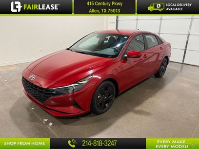 Used 2023 Hyundai Elantra SEL
