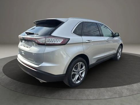 Used 2016 Ford Edge Titanium w/ Technology Package image 5