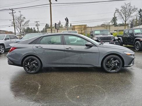 New 2026 Hyundai Elantra Sport w/ Cargo Package FWD image 8