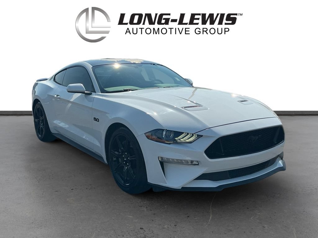 Used 2019 Ford Mustang GT w/ Black Accent Package RWD image 10