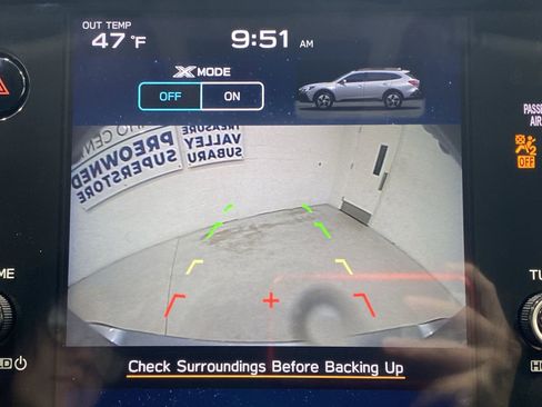 Used 2021 Subaru Outback Premium image 17