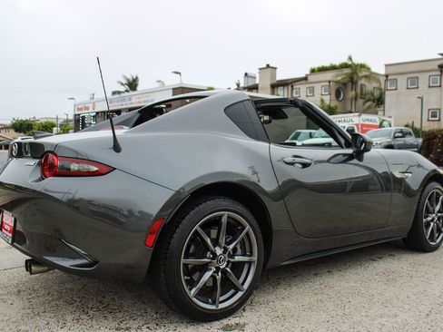 Used 2019 MAZDA MX-5 Miata RF Grand Touring image 6