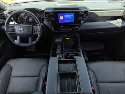 Used 2026 Toyota Tundra SR5 w/ SX Package RWD image 12