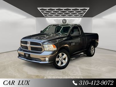 Used 2015 RAM 1500 Express