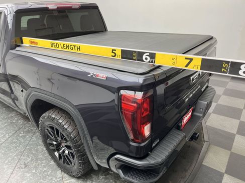 Certified 2022 GMC Sierra 1500 Elevation AWD/4WD image 4