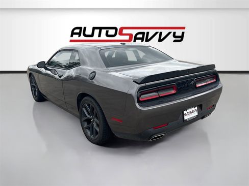 Used 2023 Dodge Challenger GT w/ Blacktop Package image 5