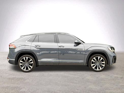 Used 2023 Volkswagen Atlas Cross Sport SEL Premium R-Line AWD/4WD image 10