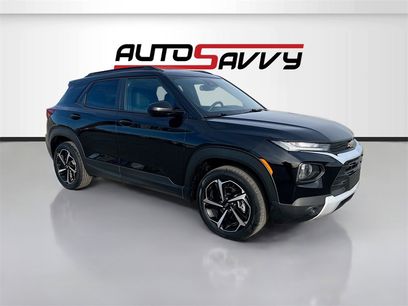 Used 2023 Chevrolet TrailBlazer RS w/ Sun and Liftgate Package