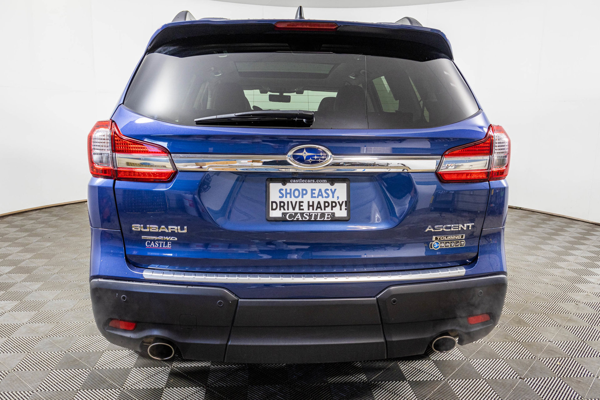Used 2021 Subaru Ascent Touring w/ Popular Package #2A AWD/4WD image 23