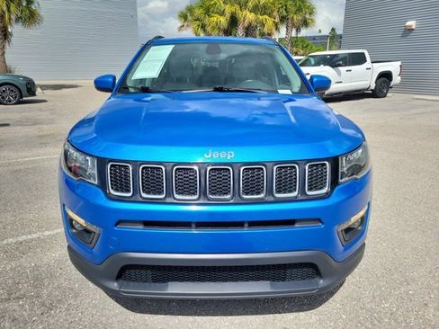 Used 2019 Jeep Compass Latitude w/ Popular Equipment Group image 3