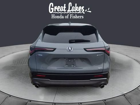 Used 2025 Acura ADX A-Spec AWD/4WD image 4