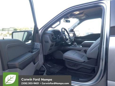 New 2025 Ford F150 Lightning Flash image 9