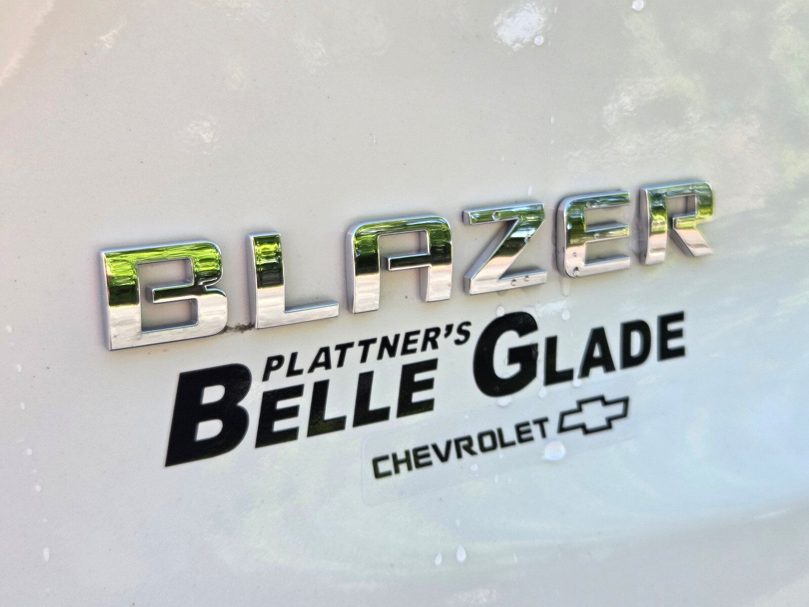 Used 2023 Chevrolet Blazer LT w/ Driver Confidence Package FWD image 14