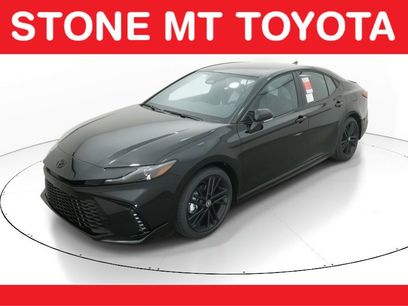 New 2026 Toyota Camry Hybrid