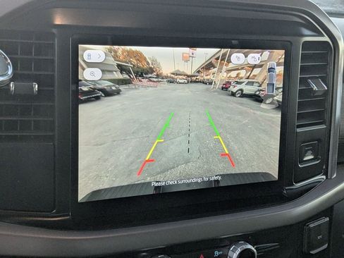 Used 2025 Ford F150 XLT w/ Equipment Group 301A Standard image 19