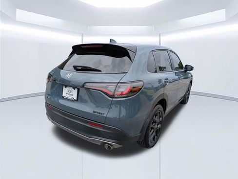 Used 2023 Honda HR-V Sport image 4