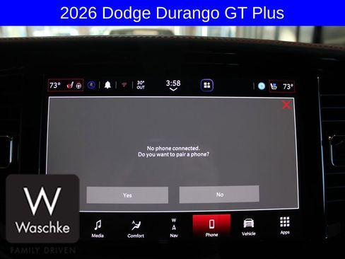 New 2026 Dodge Durango GT AWD/4WD image 58