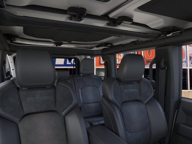 New 2026 Ford Bronco Raptor AWD/4WD image 12