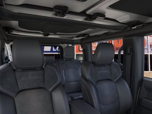 New 2026 Ford Bronco Raptor AWD/4WD image 12