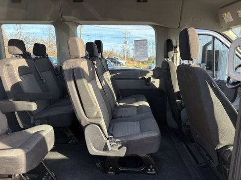Used 2022 Ford Transit 350 XLT image 16