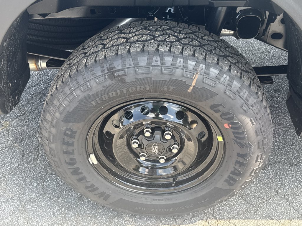 New 2026 Ford Ranger XL w/ Trailer Tow Package RWD image 17