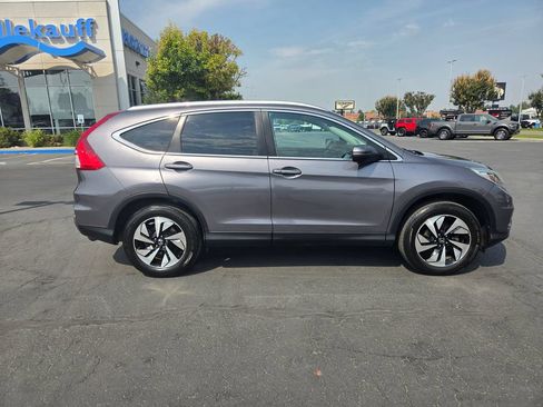 Used 2015 Honda CR-V Touring image 2