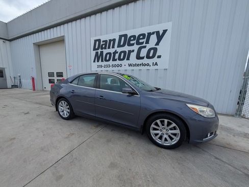 Used 2013 Chevrolet Malibu LT image 32
