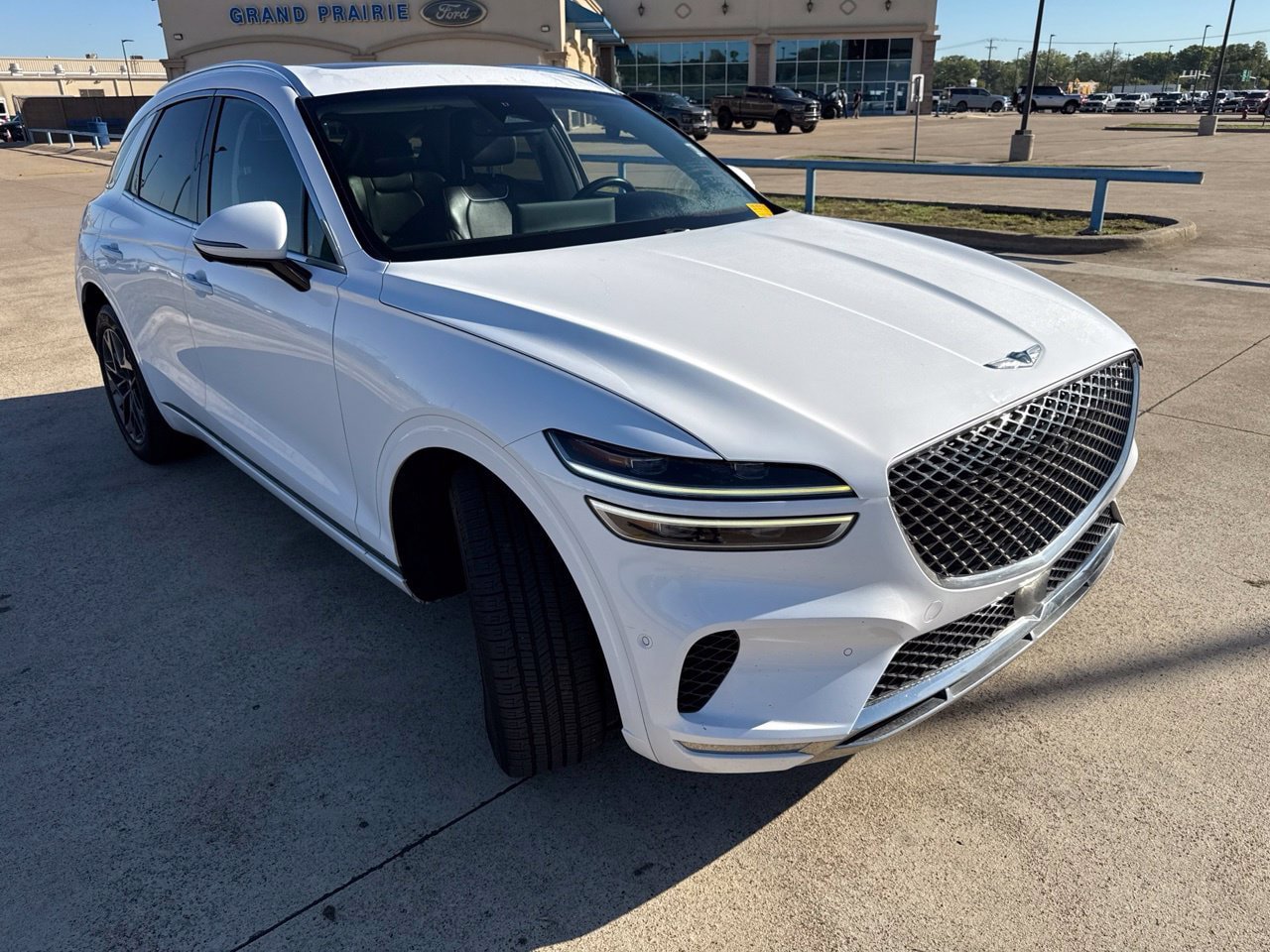 Used 2022 Genesis GV70 2.5T w/ Advanced Package AWD/4WD image 18
