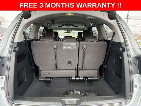 Used 2018 Honda Odyssey EX-L image 25