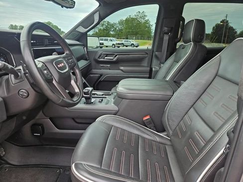 Used 2024 GMC Sierra 1500 AT4X AWD/4WD image 9