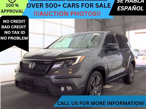 Used 2019 Honda Passport EX-L image 1