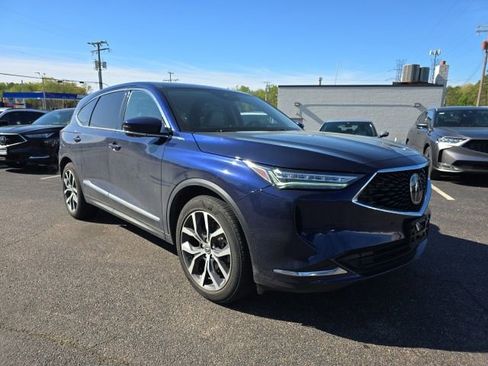 Used 2023 Acura MDX SH-AWD w/ Technology Package image 4