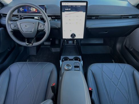 New 2024 Ford Mustang Mach-E Select w/ Comfort Package Lite image 9