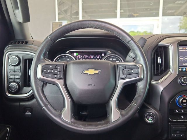 Certified 2020 Chevrolet Silverado 2500 LTZ w/ LTZ Plus Package AWD/4WD image 12