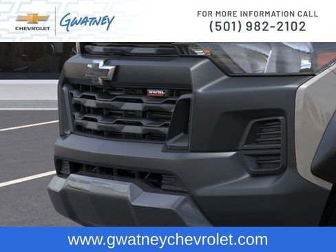 New 2026 Chevrolet Colorado Trail Boss image 13