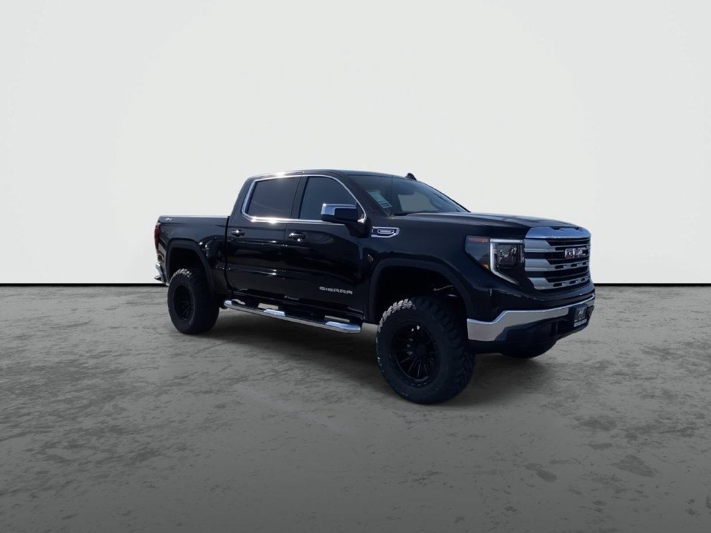New 2026 GMC Sierra 1500 SLE w/ Preferred Package AWD/4WD image 2