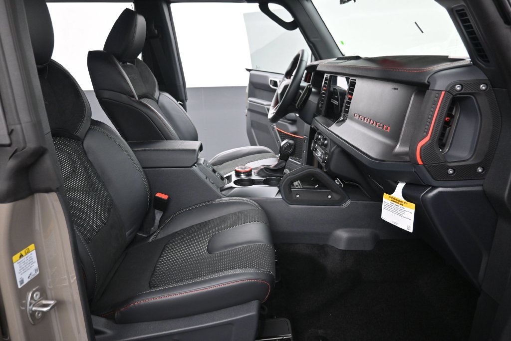 New 2026 Ford Bronco Raptor AWD/4WD image 3